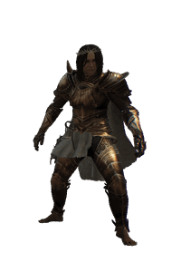 Judge Cleric's Set